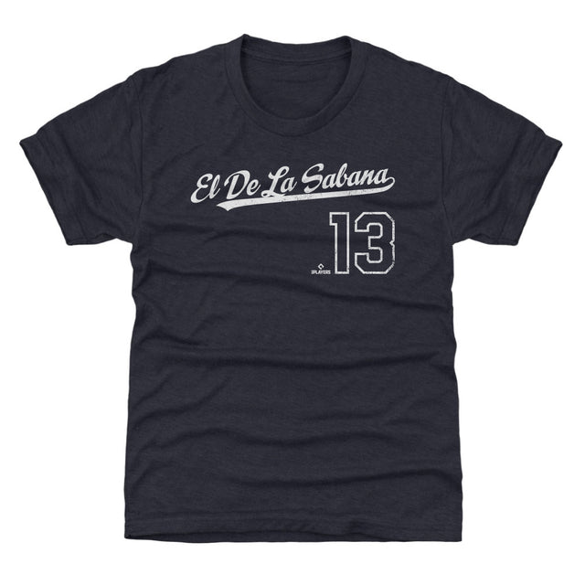 Ronald Acuna Jr. Kids T-Shirt | 500 LEVEL