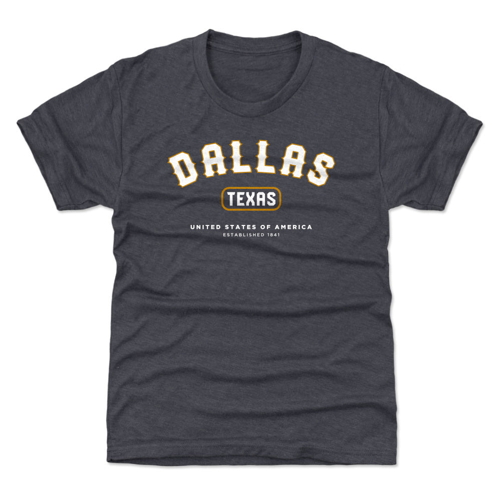 Dallas Kids T-Shirt | 500 LEVEL