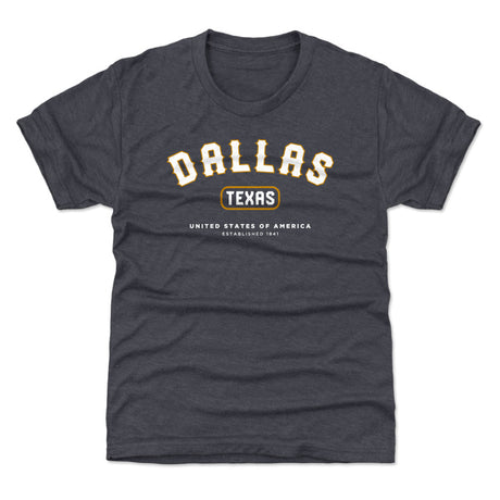 Dallas Kids T-Shirt | 500 LEVEL