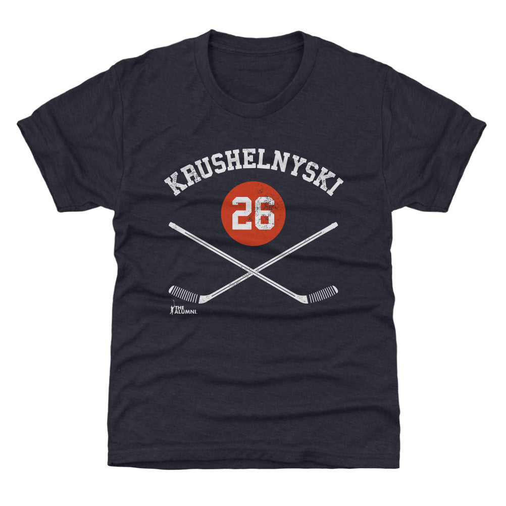 Mike Krushelnyski Kids T-Shirt | 500 LEVEL