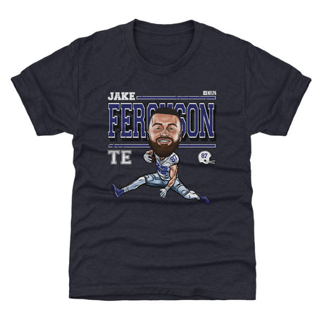 Jake Ferguson Kids T-Shirt | 500 LEVEL