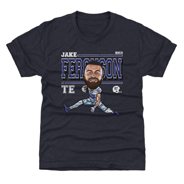 Jake Ferguson Kids T-Shirt | 500 LEVEL