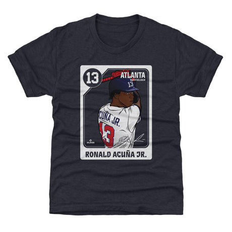 Ronald Acuna Jr. Kids T-Shirt | 500 LEVEL