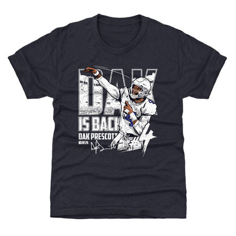 Dak Prescott Kids T-Shirt | 500 LEVEL