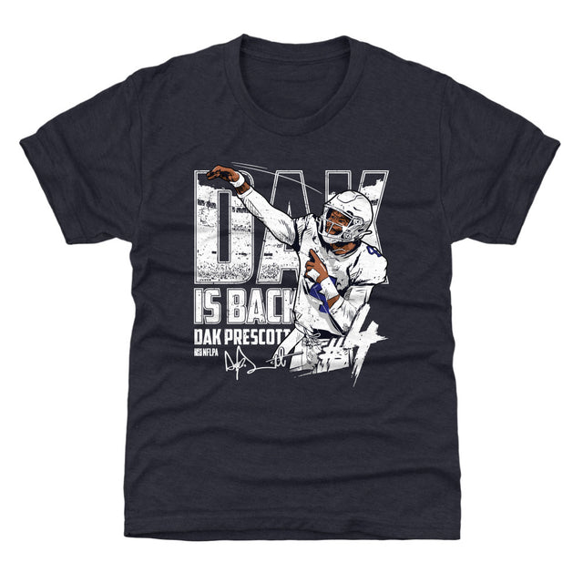 Dak Prescott Kids T-Shirt | 500 LEVEL