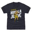 Nikola Jokic Kids T-Shirt | 500 LEVEL