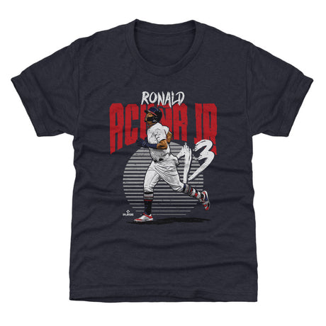 Ronald Acuna Jr. Kids T-Shirt | 500 LEVEL