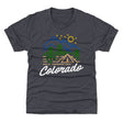 Colorado Kids T-Shirt | 500 LEVEL