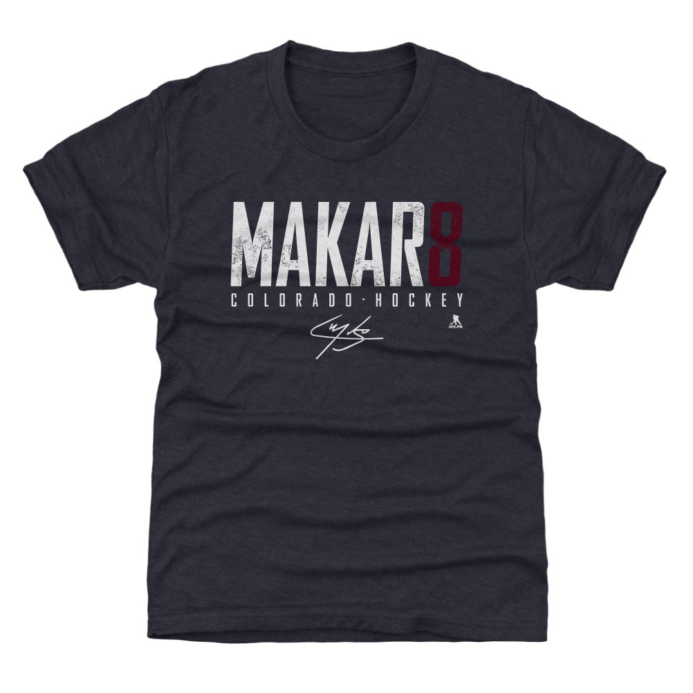 Cale Makar Kids T-Shirt | 500 LEVEL