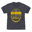 Wyoming Kids T-Shirt | 500 LEVEL