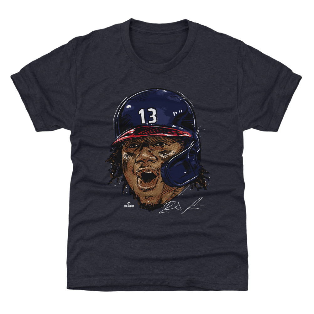 Ronald Acuna Jr. Kids T-Shirt | 500 LEVEL