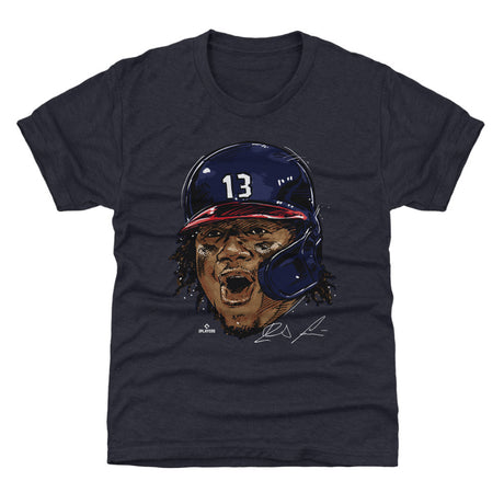 Ronald Acuna Jr. Kids T-Shirt | 500 LEVEL