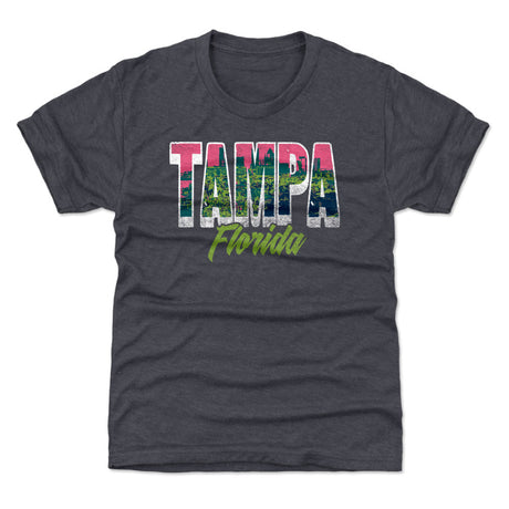 Tampa Kids T-Shirt | 500 LEVEL
