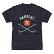 Bill Ranford Kids T-Shirt | 500 LEVEL