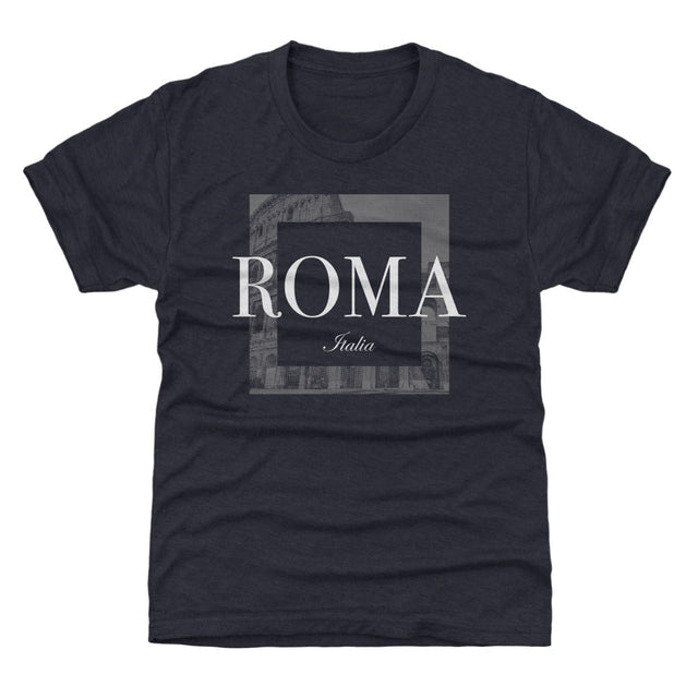 Rome Kids T-Shirt | 500 LEVEL