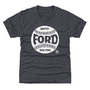 Whitey Ford Kids T-Shirt | 500 LEVEL