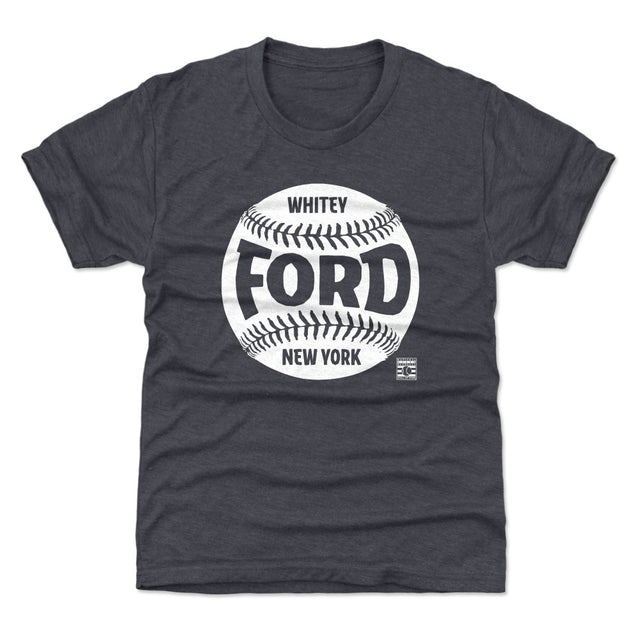 Whitey Ford Kids T-Shirt | 500 LEVEL