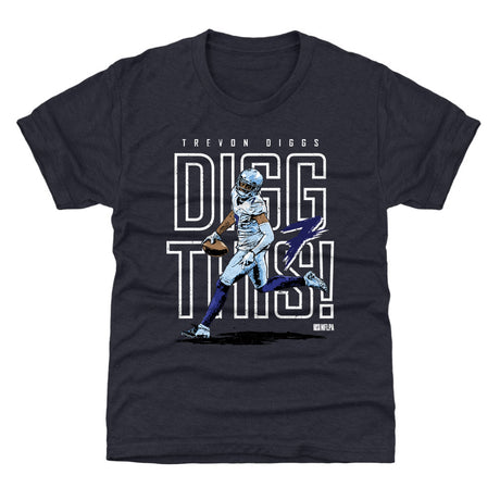 Trevon Diggs Kids T-Shirt | 500 LEVEL