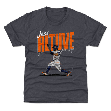 Jose Altuve Kids T-Shirt | 500 LEVEL