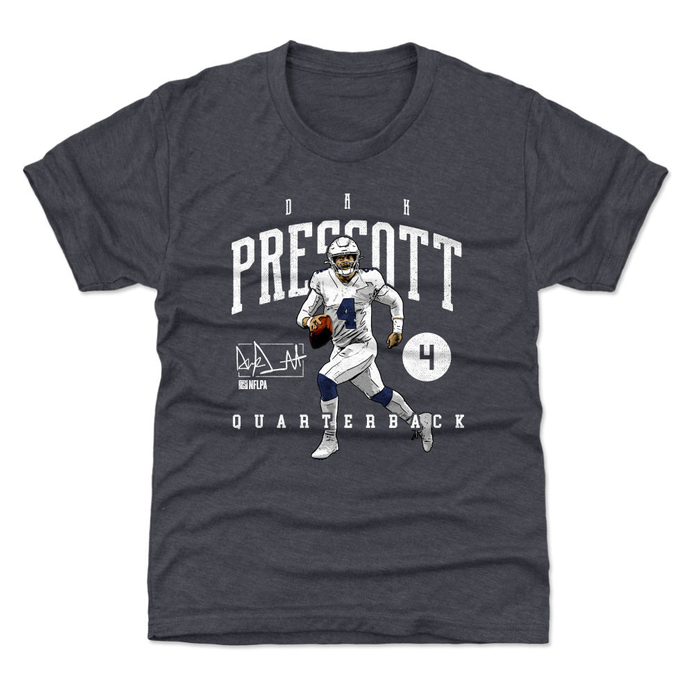 Dak Prescott Kids T-Shirt | 500 LEVEL