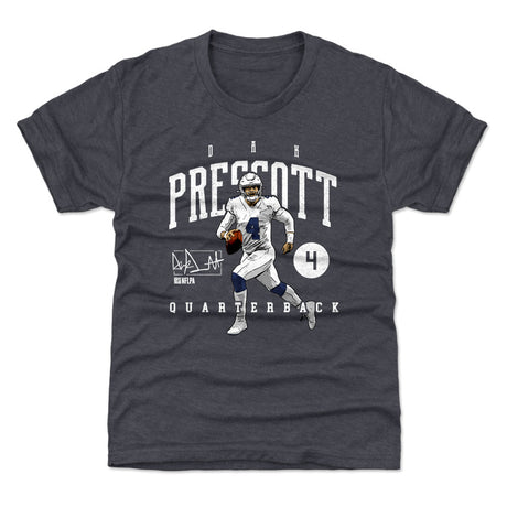Dak Prescott Kids T-Shirt | 500 LEVEL