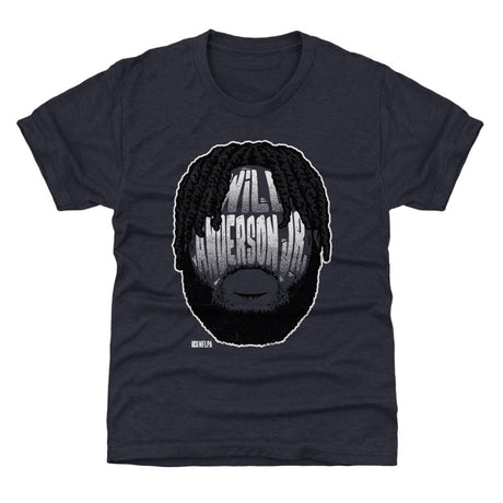 Will Anderson Jr. Kids T-Shirt | 500 LEVEL