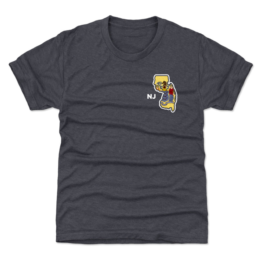 New Jersey Kids T-Shirt | 500 LEVEL