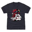 Marcell Ozuna Kids T-Shirt | 500 LEVEL