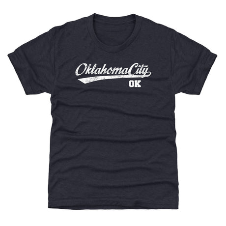 Oklahoma City Kids T-Shirt | 500 LEVEL