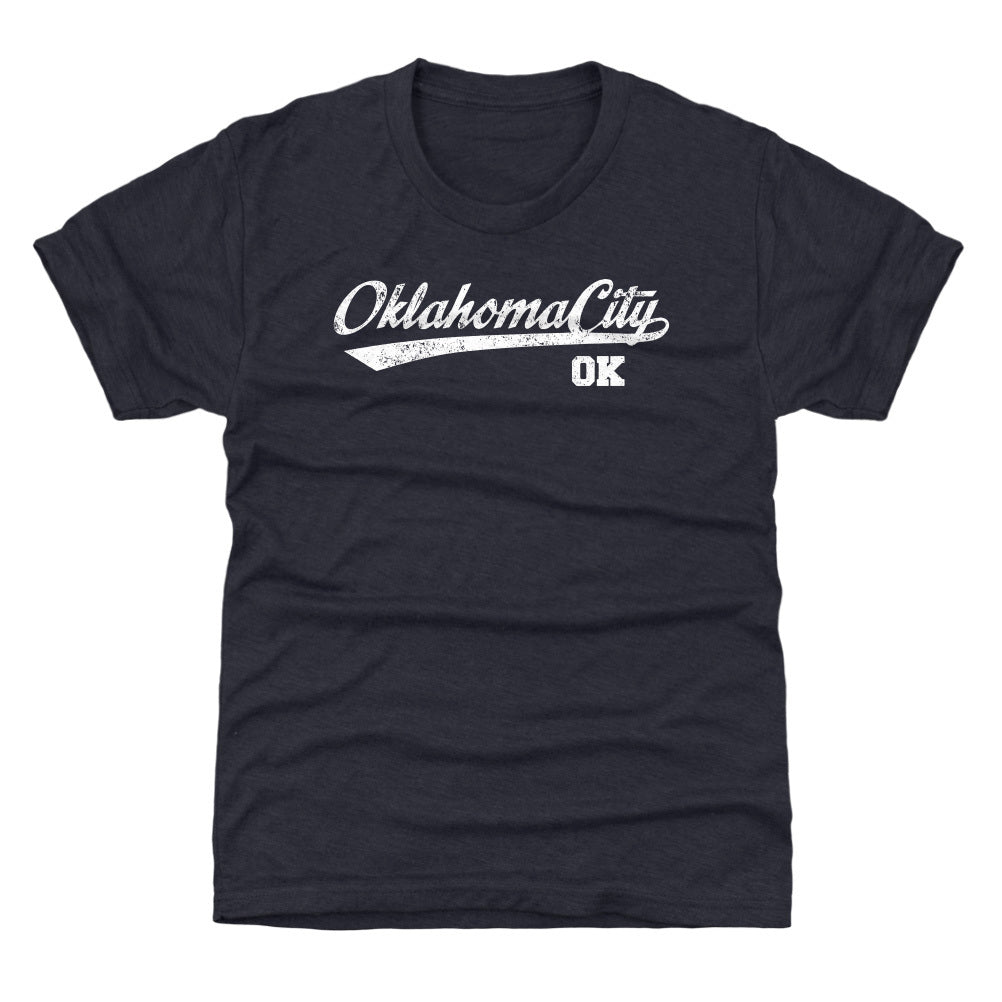 Oklahoma City Kids T-Shirt | 500 LEVEL