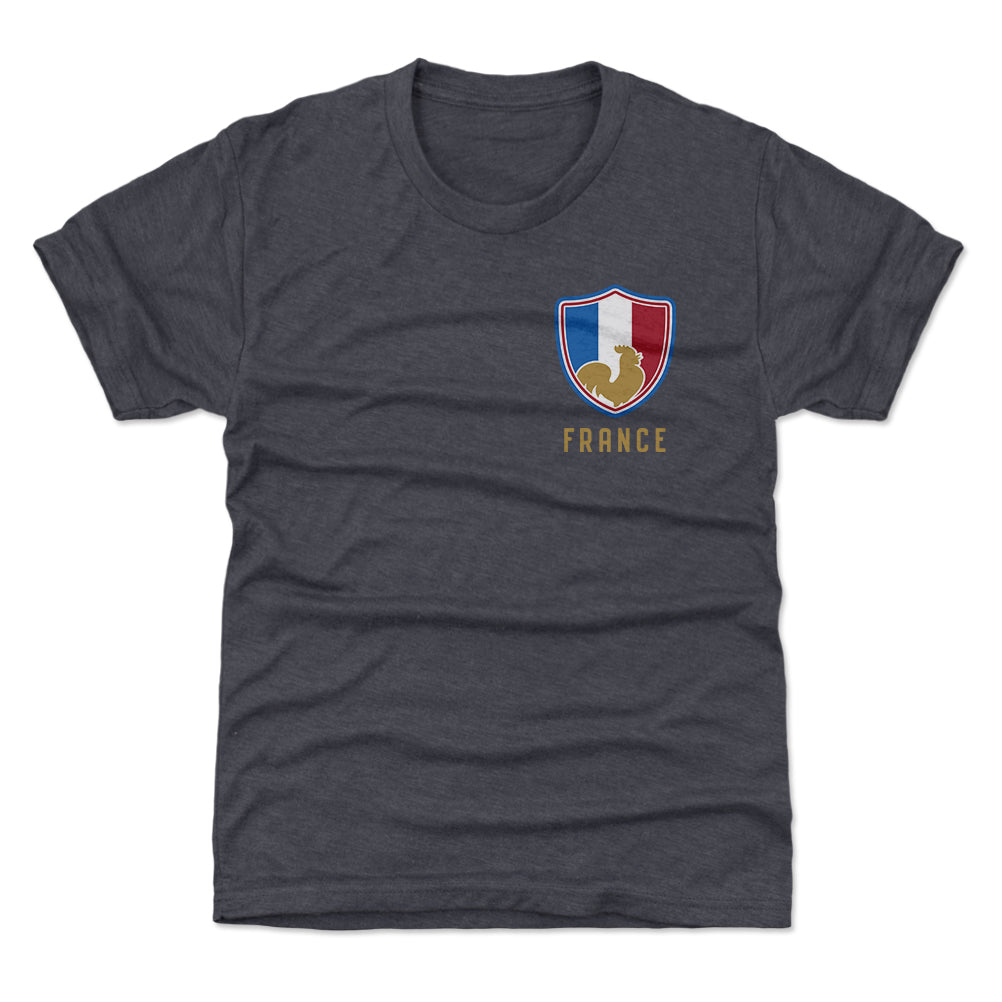 France Kids T-Shirt | 500 LEVEL