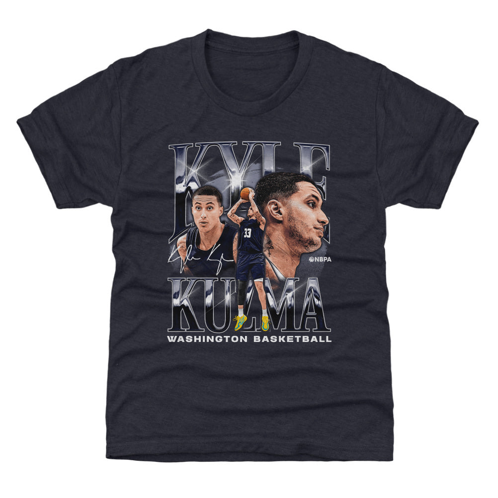 Kyle Kuzma Kids T-Shirt | 500 LEVEL