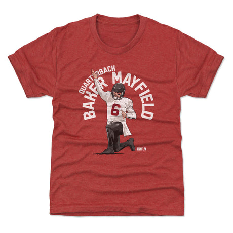Baker Mayfield Kids T-Shirt | 500 LEVEL