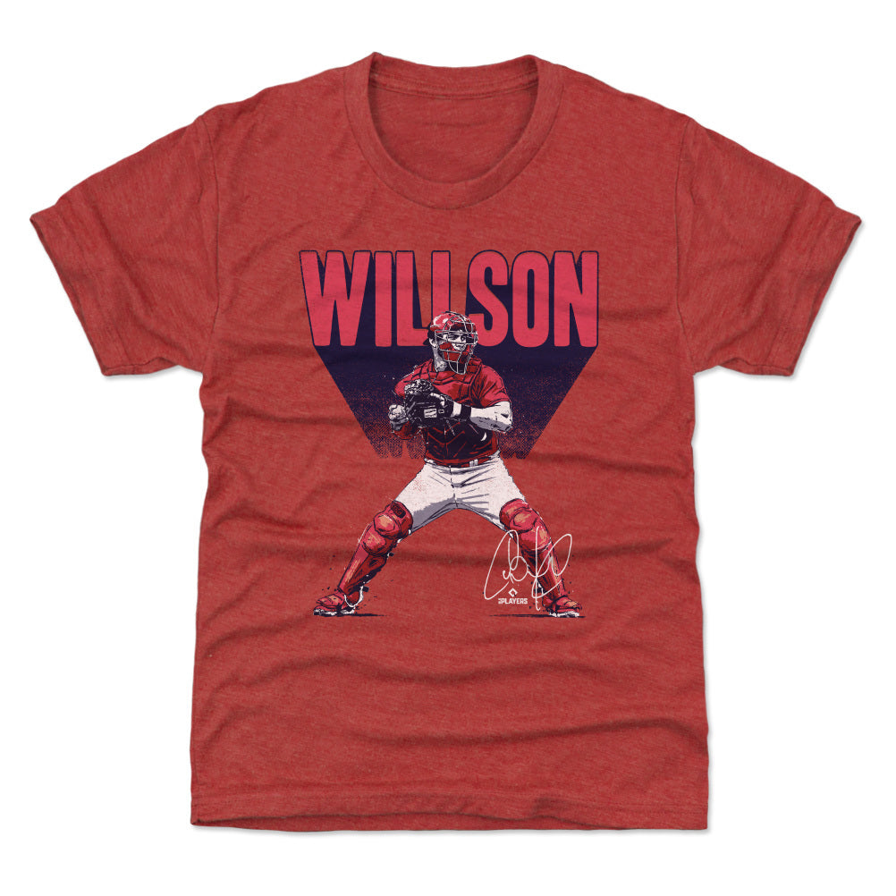 Willson Contreras Kids T-Shirt | 500 LEVEL