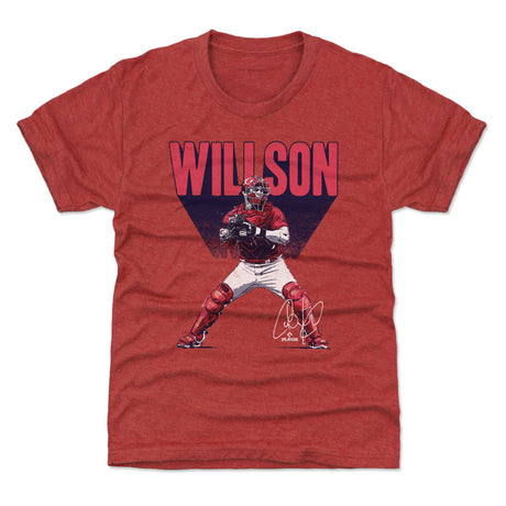 Willson Contreras Kids T-Shirt | 500 LEVEL