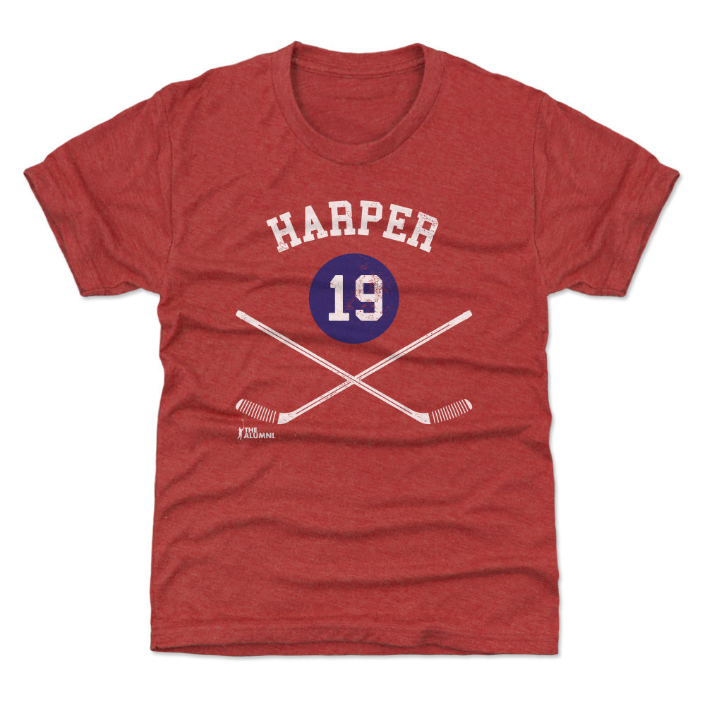 Terry Harper Kids T-Shirt | 500 LEVEL