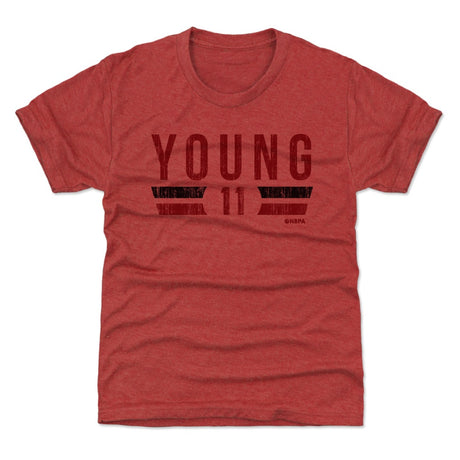Trae Young Kids T-Shirt | 500 LEVEL