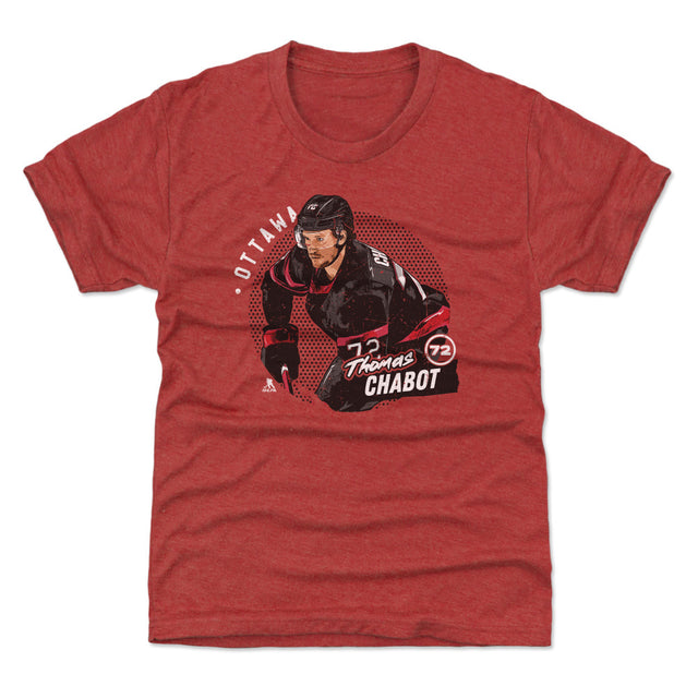 Thomas Chabot Kids T-Shirt | 500 LEVEL