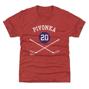 Michal Pivonka Kids T-Shirt | 500 LEVEL