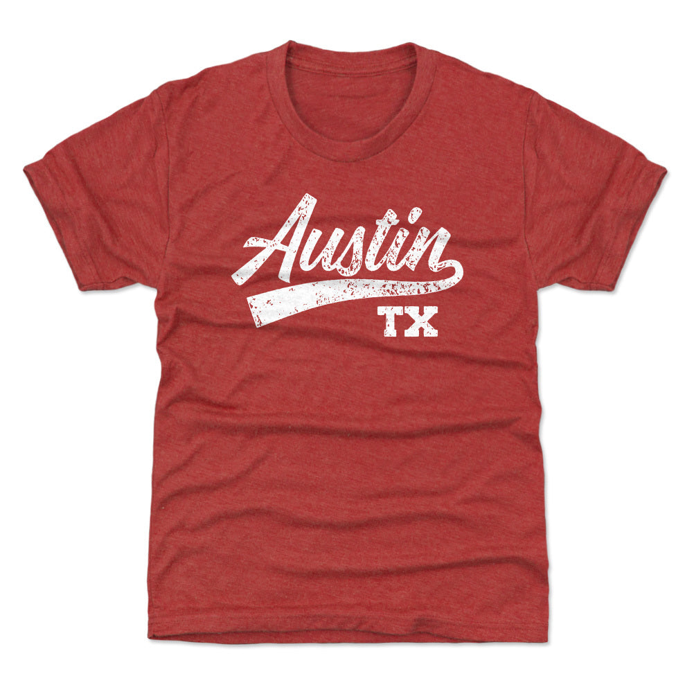 Austin Kids T-Shirt | 500 LEVEL