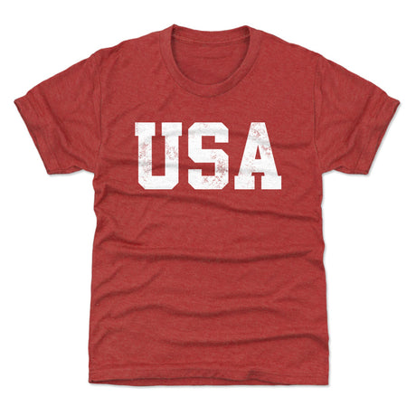 American Pride Kids T-Shirt | 500 LEVEL