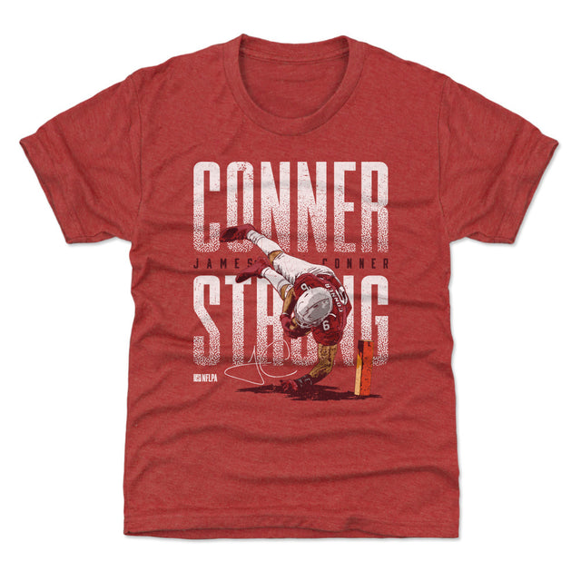 James Conner Kids T-Shirt | 500 LEVEL