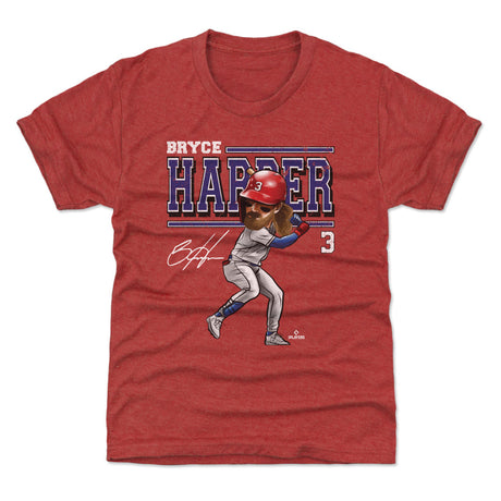 Bryce Harper Kids T-Shirt | 500 LEVEL