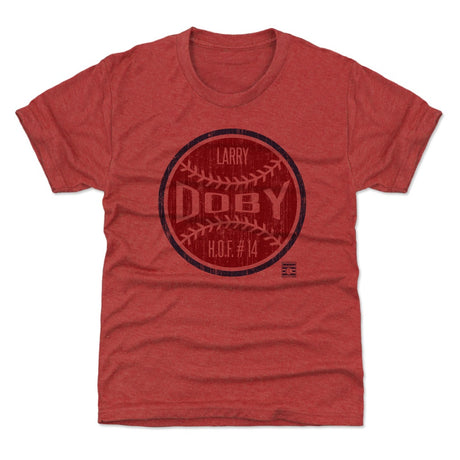 Larry Doby Kids T-Shirt | 500 LEVEL