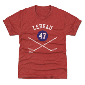 Stephan Lebeau Kids T-Shirt | 500 LEVEL