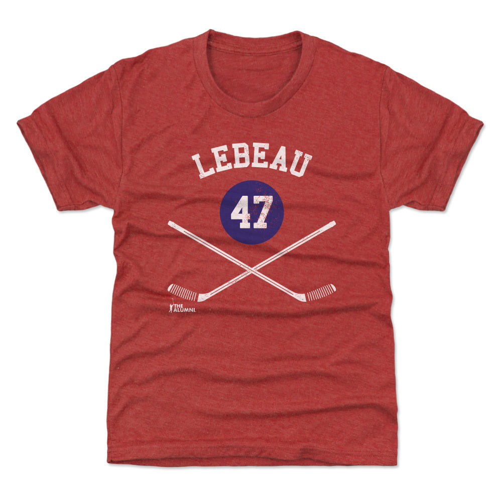 Stephan Lebeau Kids T-Shirt | 500 LEVEL