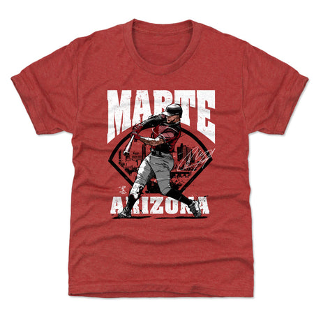 Ketel Marte Kids T-Shirt | 500 LEVEL