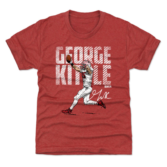 George Kittle Kids T-Shirt | 500 LEVEL