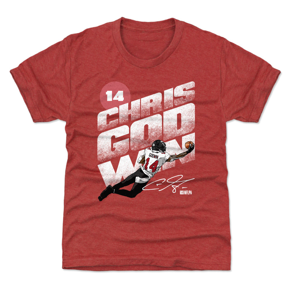 Chris Godwin Kids T-Shirt | 500 LEVEL