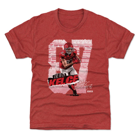 Travis Kelce Kids T-Shirt | 500 LEVEL
